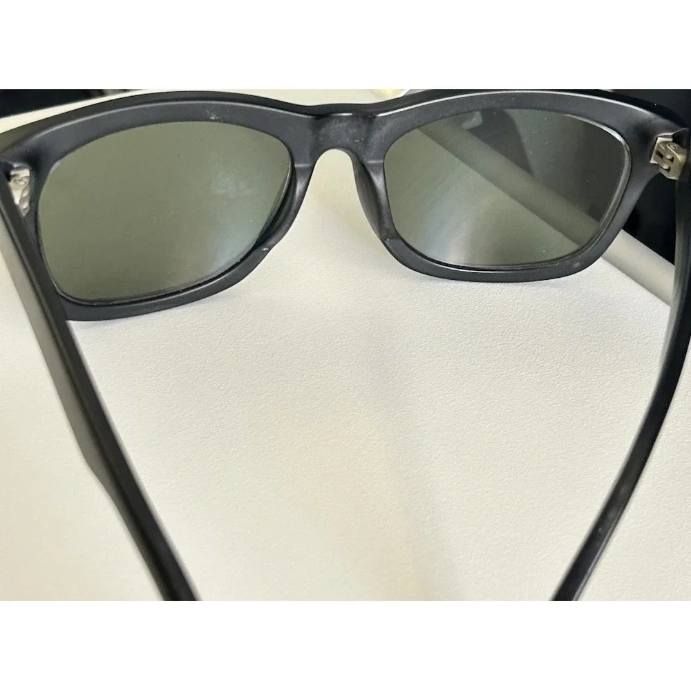Warby Parker Sunglasses THATCHER 101 Glasses 56 18 140 Eye Wear